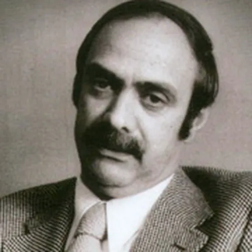 Portrait of Boris Giuliano