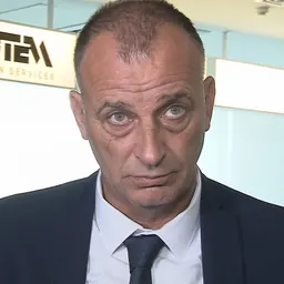 Portrait of Antoni Zdravkov