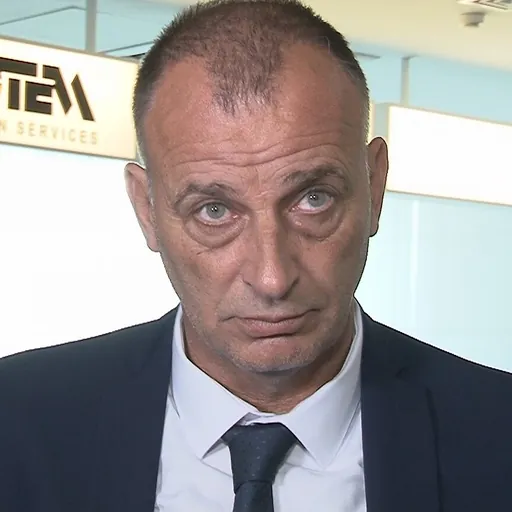 Portrait of Antoni Zdravkov
