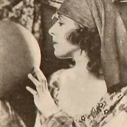 Portrait of Mildred Moore