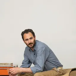 Portrait of Franklin Azzi