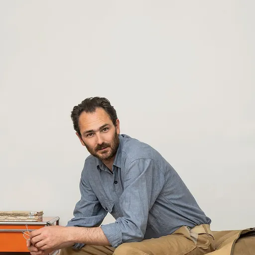 Portrait of Franklin Azzi