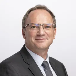 Portrait of Thomas Bläsi