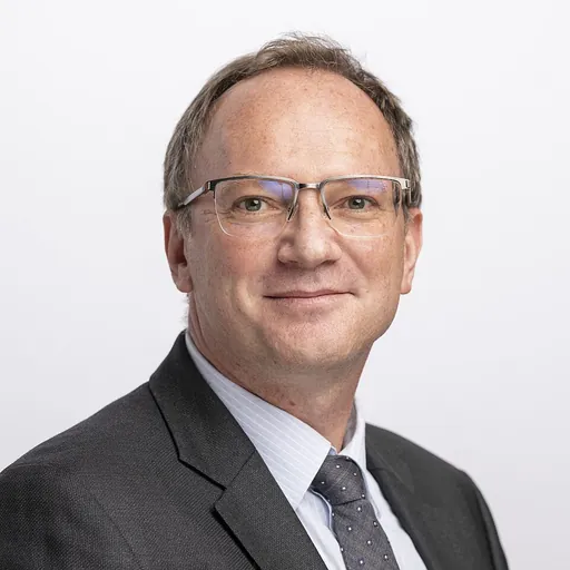 Portrait of Thomas Bläsi