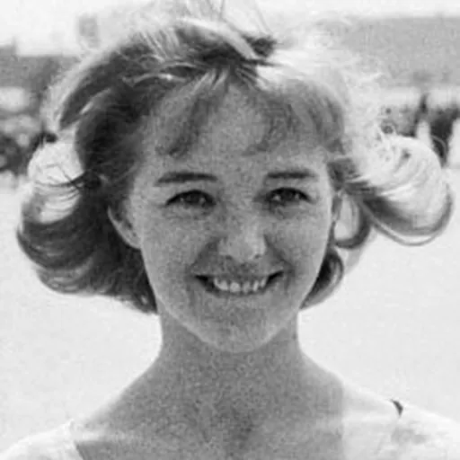 Portrait of Elina Salo