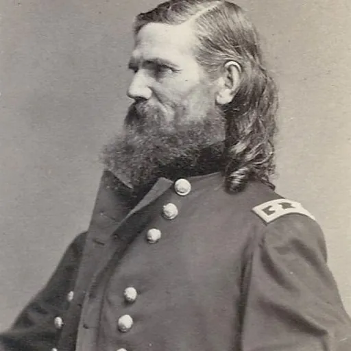 Portrait of Elias Smith Dennis
