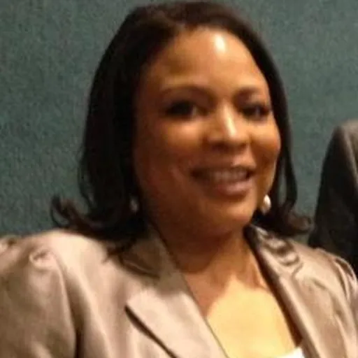 Portrait of Loretta Smith