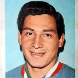 Portrait of Francisco Castrejón