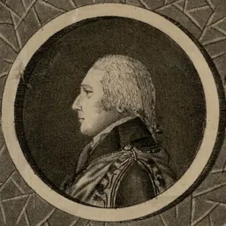 Portrait of Jean Julien Michel Savary