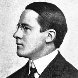 Portrait of Edwin P. Fischer