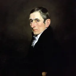 Portrait of Jeremiah Evarts