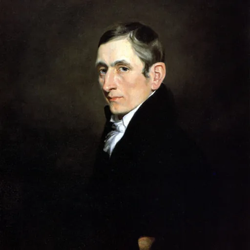 Portrait of Jeremiah Evarts