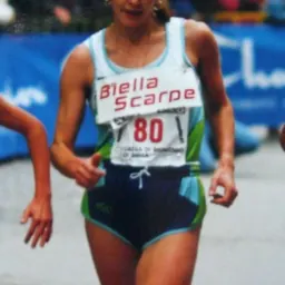 Portrait of Elisabetta Perrone