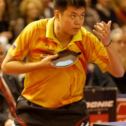 Portrait of Hou Yingchao