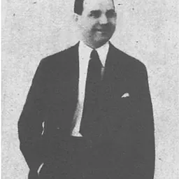 Portrait of Francisco Lauro