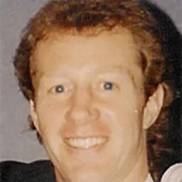 Portrait of Jimmy Nicholl