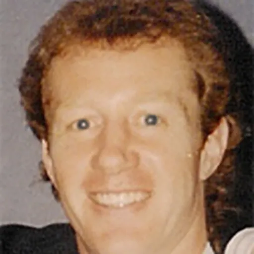 Portrait of Jimmy Nicholl