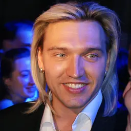 Portrait of Petr Elfimov