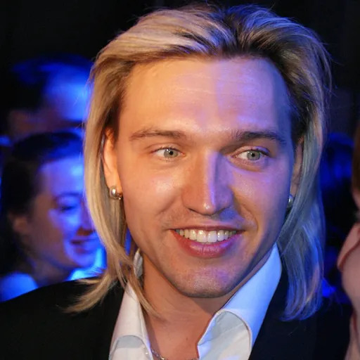 Portrait of Petr Elfimov