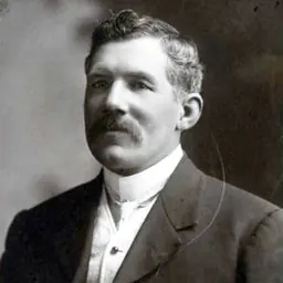 Portrait of George Henderson
