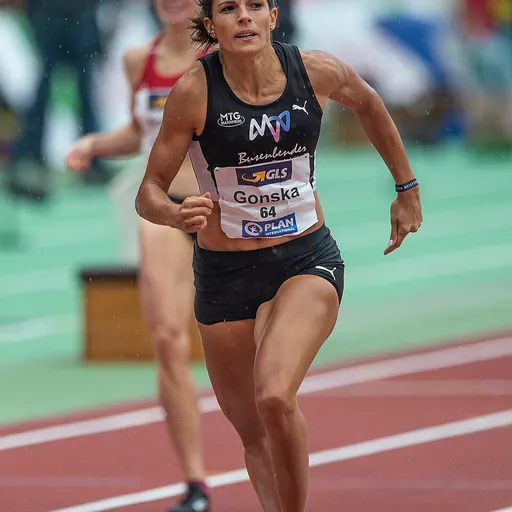 Portrait of Nadine Gonska