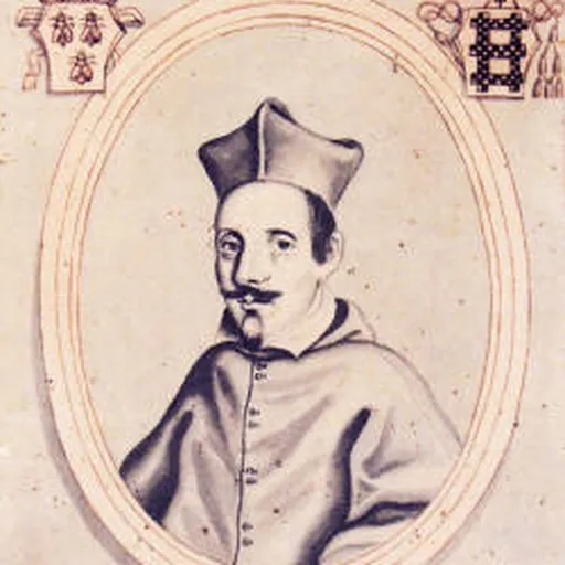 Portrait of Lelio Falconieri
