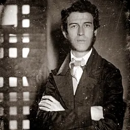 Portrait of Passmore Williamson