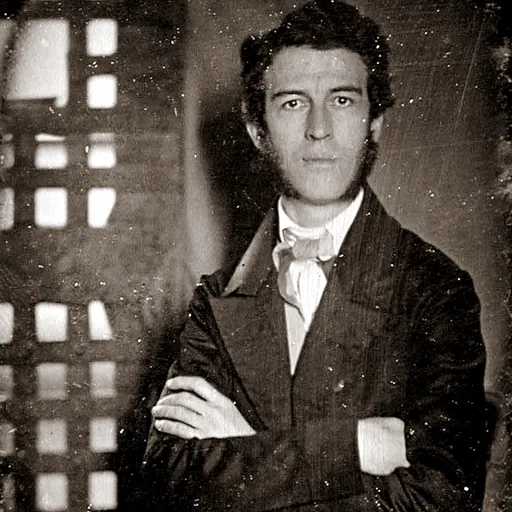 Portrait of Passmore Williamson