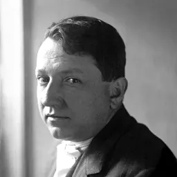 Portrait of Francis Carco