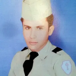 Portrait of Miguel Vera