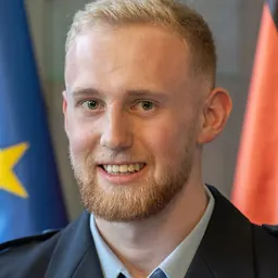 Portrait of Jörn Wenzel