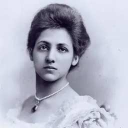 Portrait of Princess Catherine Kaur of Lahore