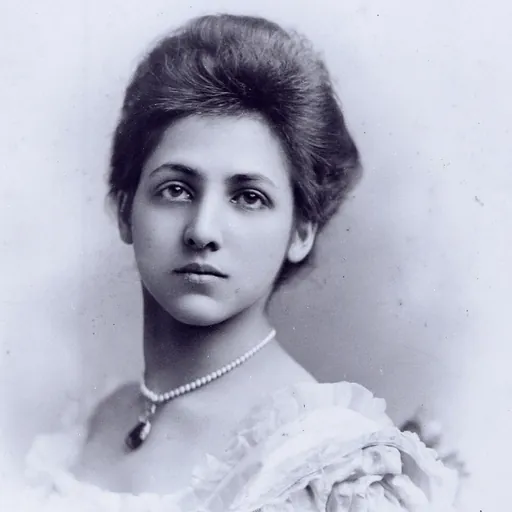 Portrait of Princess Catherine Kaur of Lahore