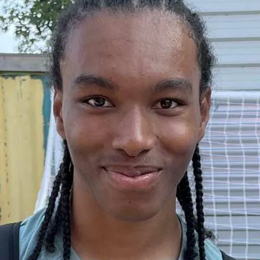 Portrait of Rico Richards