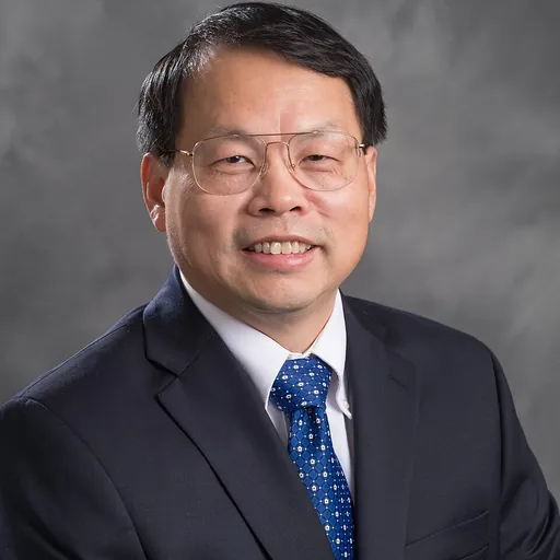 Portrait of Jianguo Liu