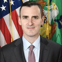 Portrait of Dan Katz