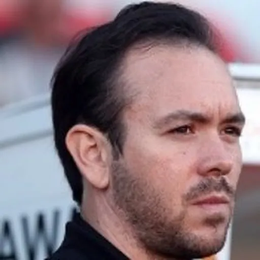 Portrait of David Parker