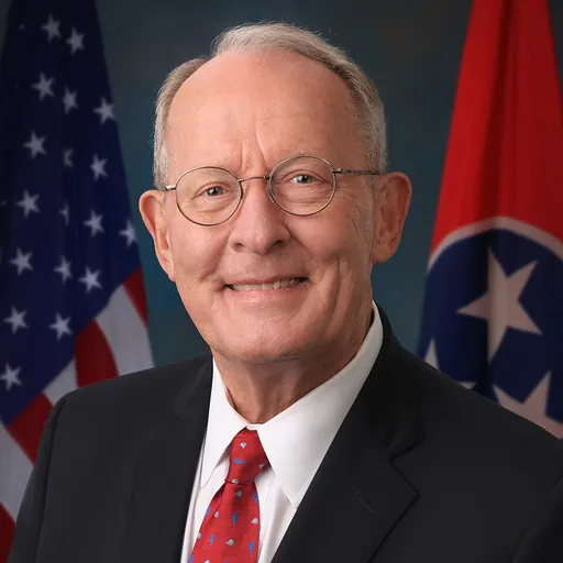 Portrait of Lamar Alexander