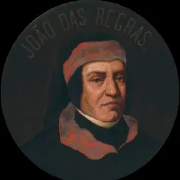 Portrait of João das Regras
