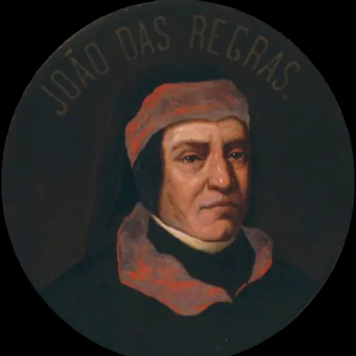 Portrait of João das Regras