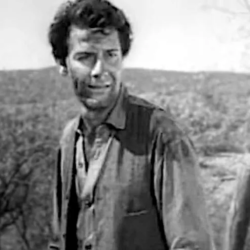 Portrait of Richard Garland