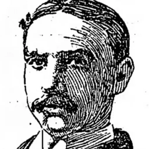 Portrait of Glen MacDonough