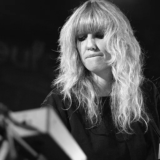 Portrait of Ladyhawke