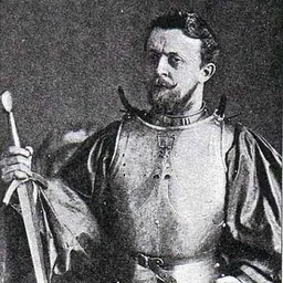 Portrait of Paul Hardy