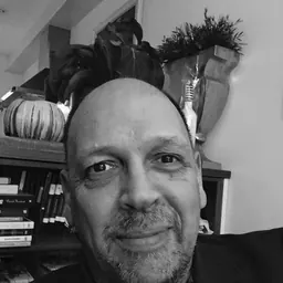 Portrait of Simon de Waal