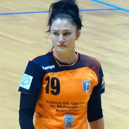 Portrait of Ekaterina Vetkova