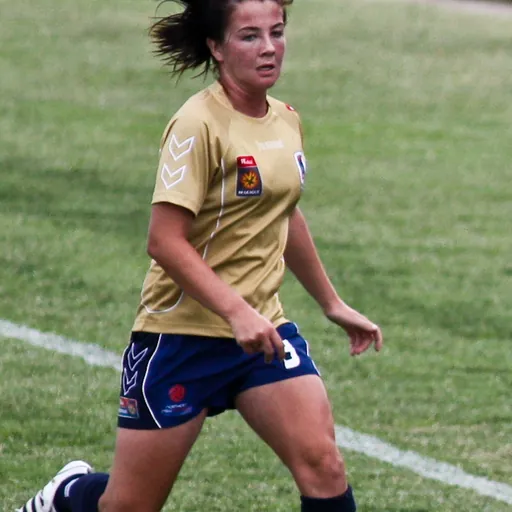 Portrait of Samantha Wood