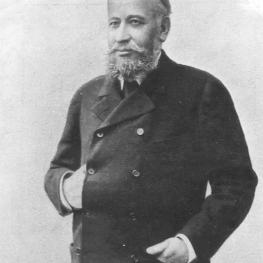 Portrait of Lazar Brodsky