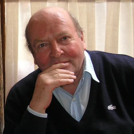 Portrait of Dominique Jamet