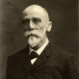 Portrait of Alfred Maximilien Bonnet